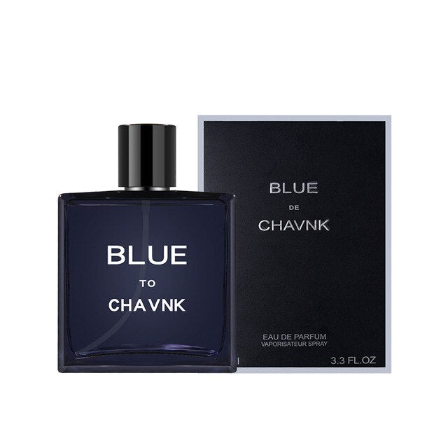 BLUE TO CHAVNK
